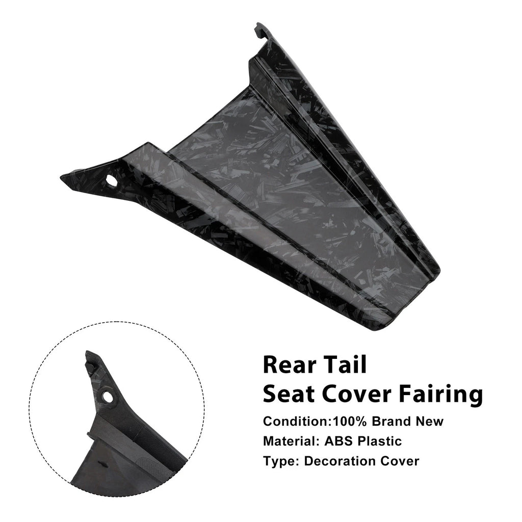 Rear Tail Seat Cover Fairing for Honda ADV350 (2022–2025) Forge#