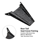 Rear Tail Seat Cover Fairing for Honda ADV350 (2022–2025) Forge#