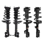 Front Rear Strut Coil Spring Assembly for Toyota Highlander AWD RX330 (2004–2007)