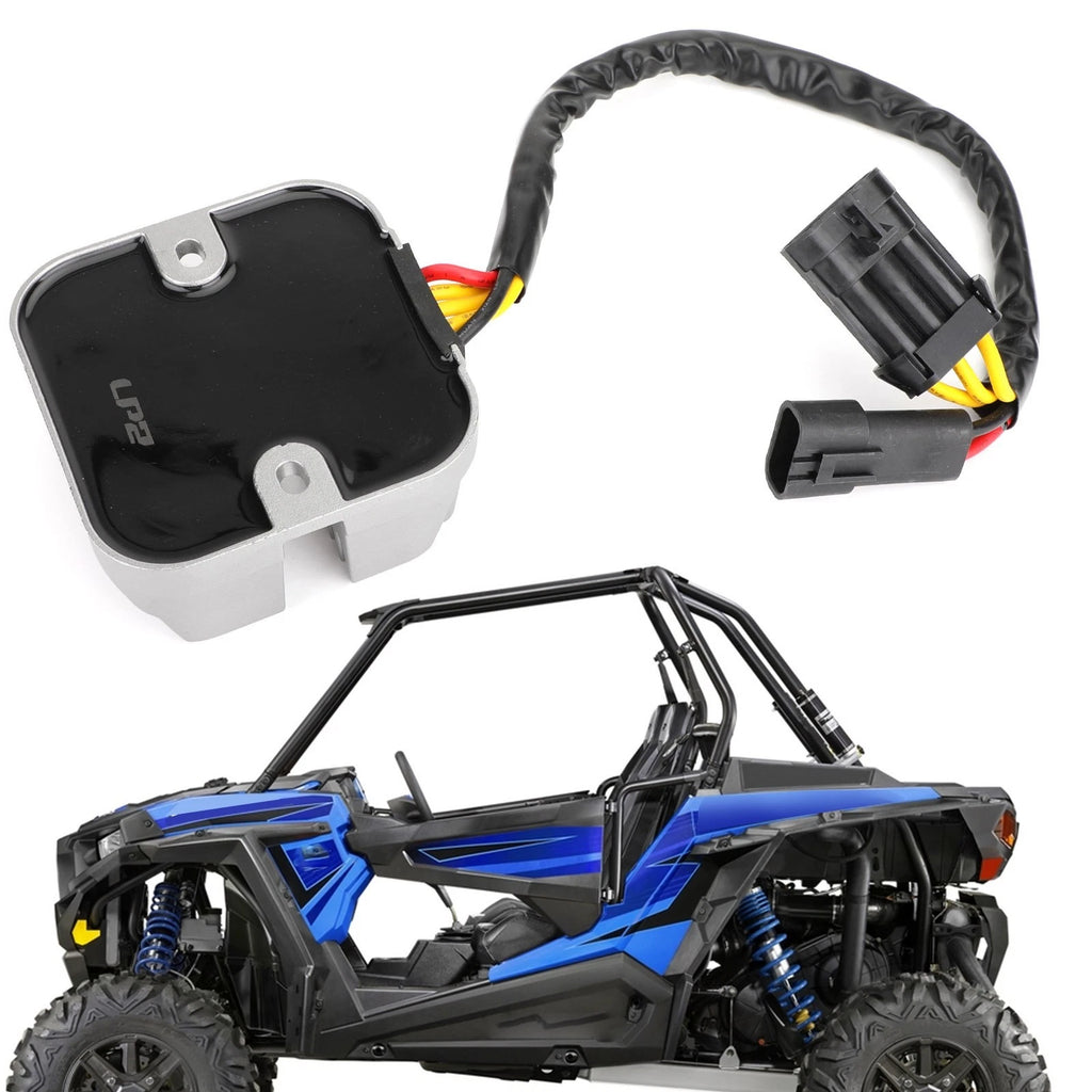 Voltage Regulator for Polaris Ranger 900XP, 900 Crew, RZR900 (2013–2015) 4013978