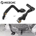 Rear Brake Lever Pedal Shift Lever Kit for Yamaha Tenere 700 (2019–2023)