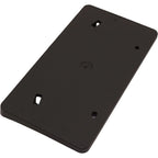 Front license plate bracket for Toyota Corolla (2020-2022)