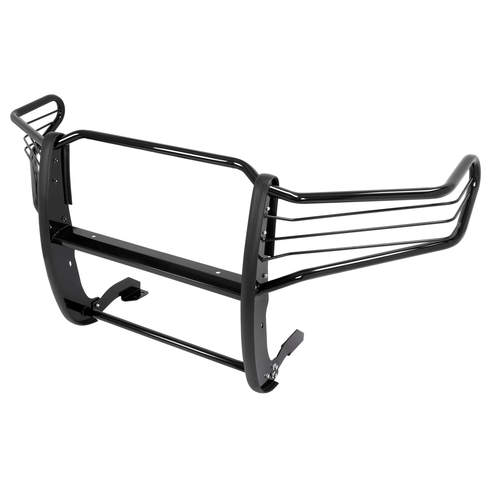 Front Bumper Brush Guard for Toyota Sequoia Tundra (2007–2022) Black