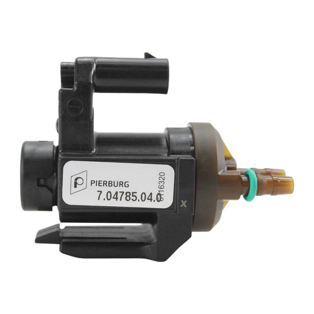 Pierburg Diverter Valve 7.04785.04.0 for BMW F22 F23 F30 F32 F33 G01 G02 G12 G30 (2012–2023)