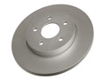 Brake Rotor for Jaguar X Type (2002–2008) TR673FQ
