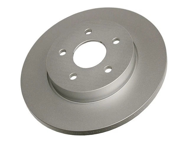 Brake Rotor for Jaguar X Type (2002–2008) TR673FQ