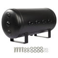 Suspension Air Ride Bags for Steel Air Tank Train Horn (6 Gallon, 9 Ports)