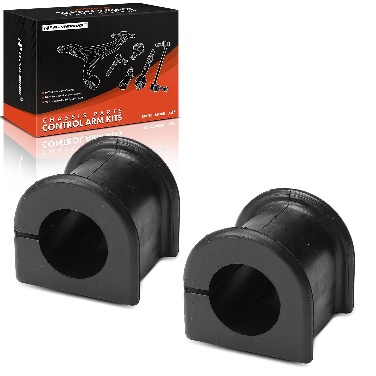 Front Stabilizer Bar Bushing for Toyota Camry (2007-2017)