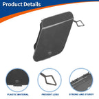 Rear Car Bumper Tow Hook Cover for BMW 1 Series F20 (2012–2019) No. 51120038888