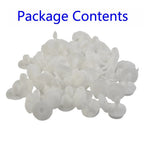 30pcs Push Type Clips Fastener for Door Panel (Universal)