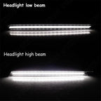 Front LED Daytime Running Lights for Toyota RAV4 (2019-2021)