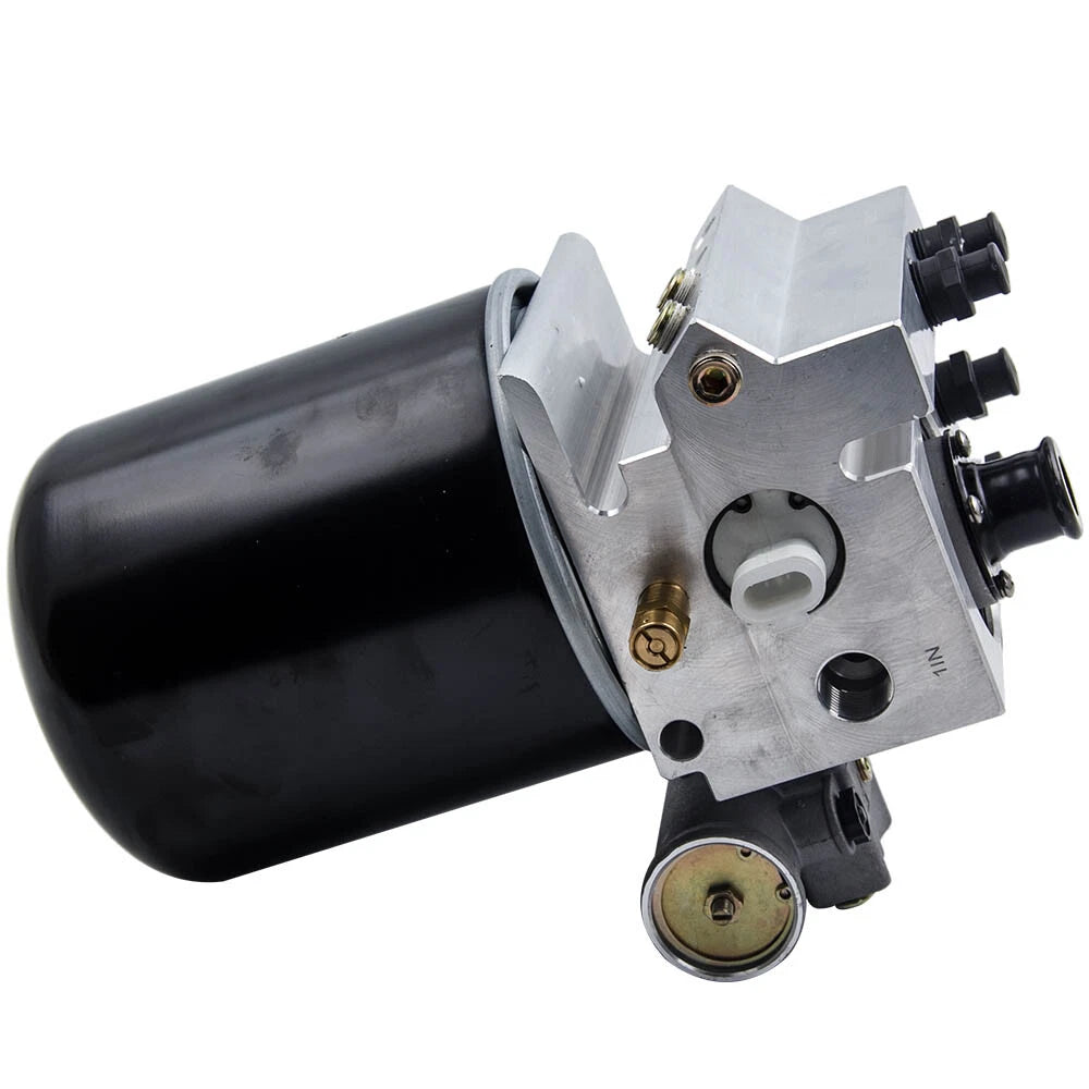 Air Dryer 12V for Peterbilt Kenworth (Replaces Bendix 5010696X 801266 5004050X)