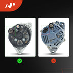 Alternator for Kia Borrego, Sedona & Hyundai Entourage (2008–2011)