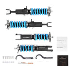24 Way Damper Coilover Lowering Kit for Nissan 350Z (2003–2009), Infiniti G35 (2003–2007) RWD