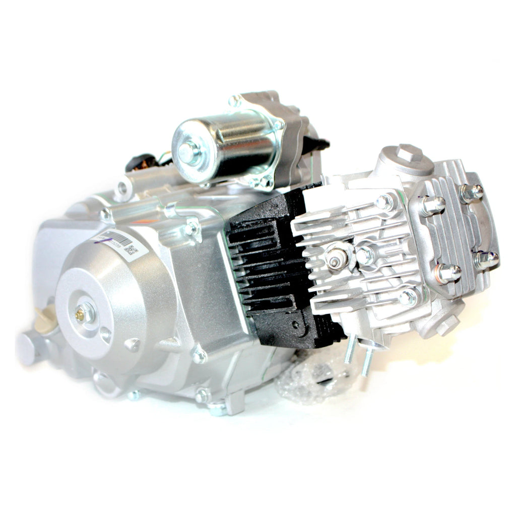 125cc Semi Auto Engine Motor for PIT QUAD DIRT BIKE ATV DUNE BUGGY (3 + 1)