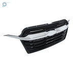 Chrome Trim Front Upper Grille for Subaru Ascent (2023-2024)