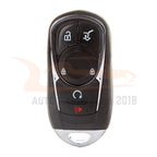 2X Keyless Remote Key Fob for Chevrolet Camaro (2015)