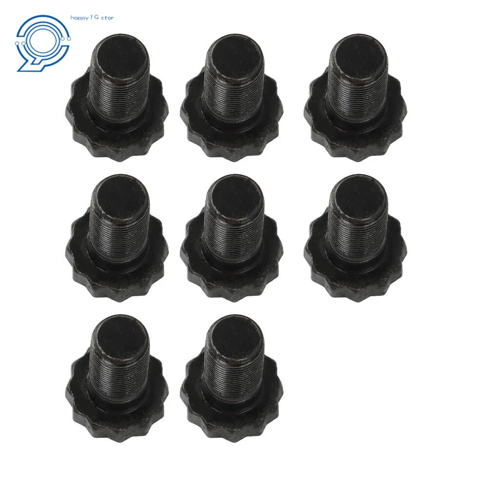 Set of 8 Flywheel Bolts for Honda B Series (1990–2001)