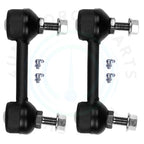 2X Rear Sway Bar End Links for Saturn SC SL SL2 (1991–1992)