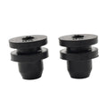 Lower Radiator Cushion Mount Bushings for Nissan 350Z Frontier Pathfinder