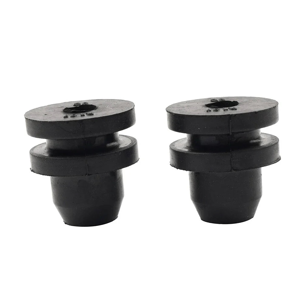 Lower Radiator Cushion Mount Bushings for Nissan 350Z Frontier Pathfinder