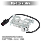 Hood Catch Lock Latch for BMW X5 X6 (2007–2013) 51237178753 61319110293