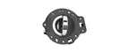 Left Chrome Inside Door Handle for Jeep Commander (2006–2010)