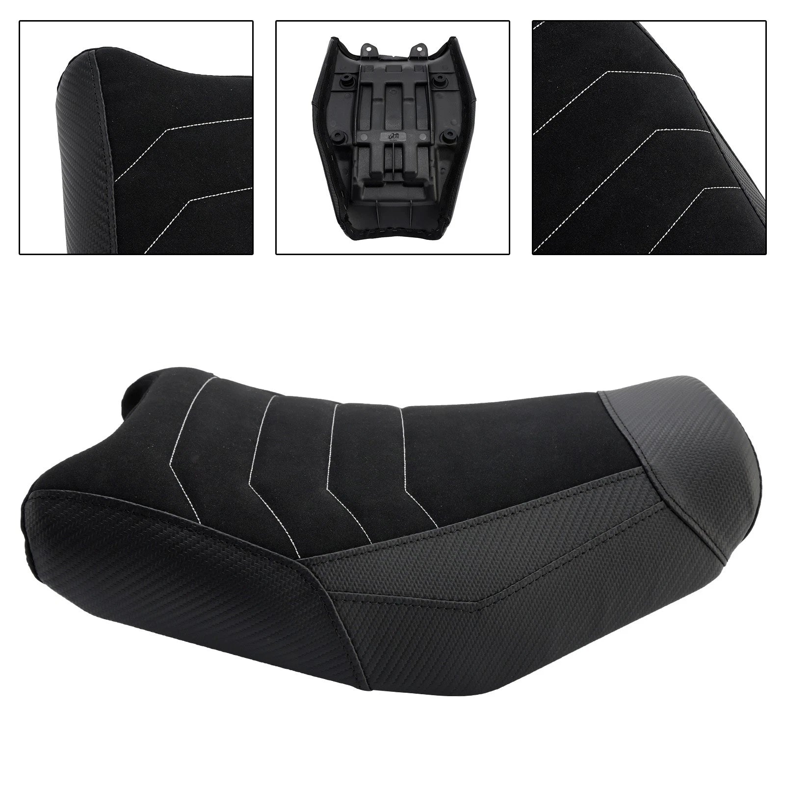 Front Driver Seat Pillion Saddle for Suzuki V-Strom 250SX (2024–2025)