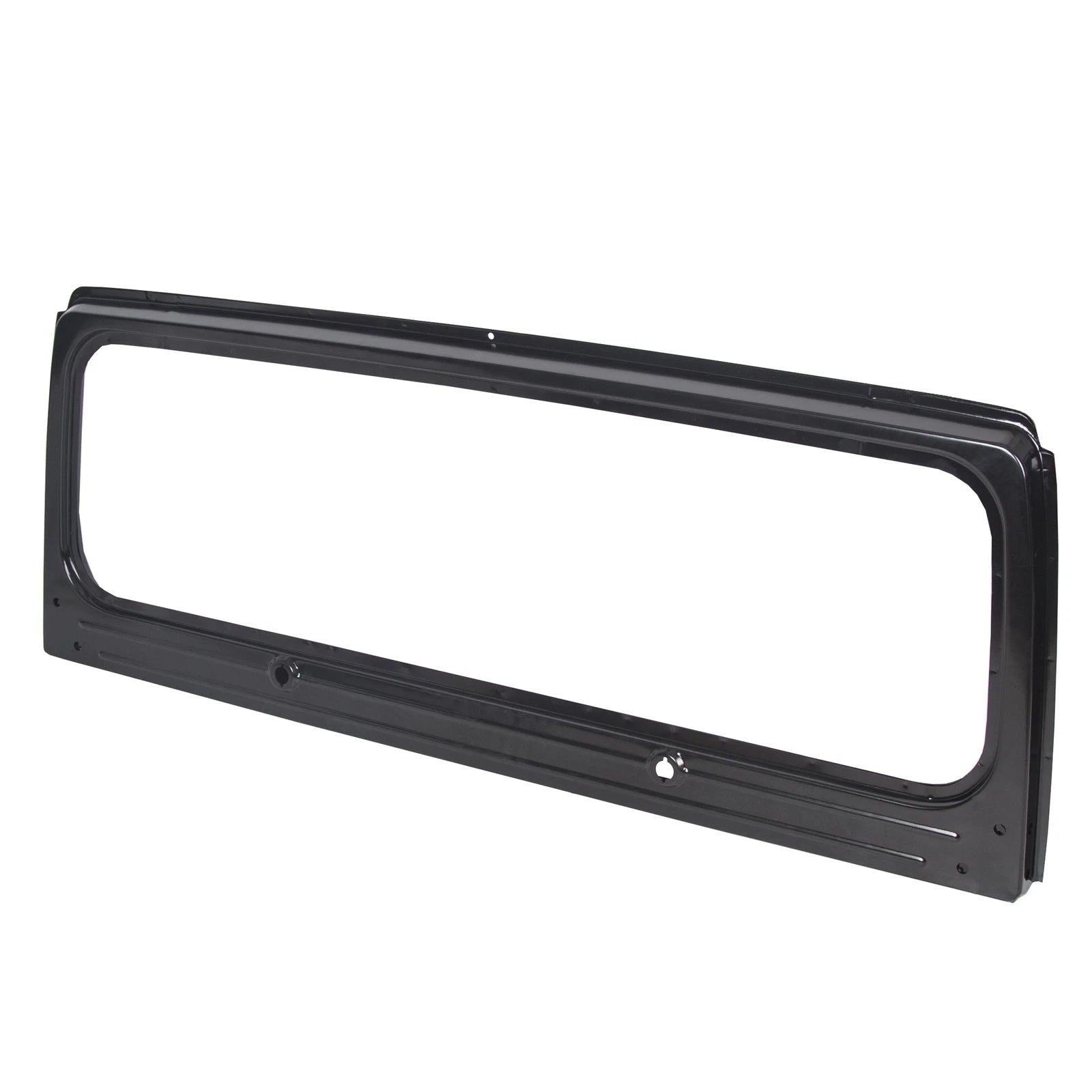Black Steel Front Windshield Frame for Jeep Wrangler YJ (1987–1995) #CH1280101