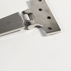 2X T Hinges for Heavy Duty Marine Applications (Stainless Steel)