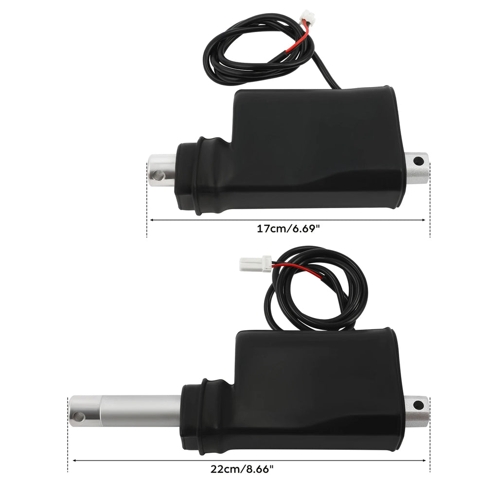 Electric Center Stand Motor Actuator for Harley Touring Street Glide (2009–2016)