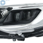 2X Halogen Headlights for Toyota Avalon (2013-2015) Left & Right Side