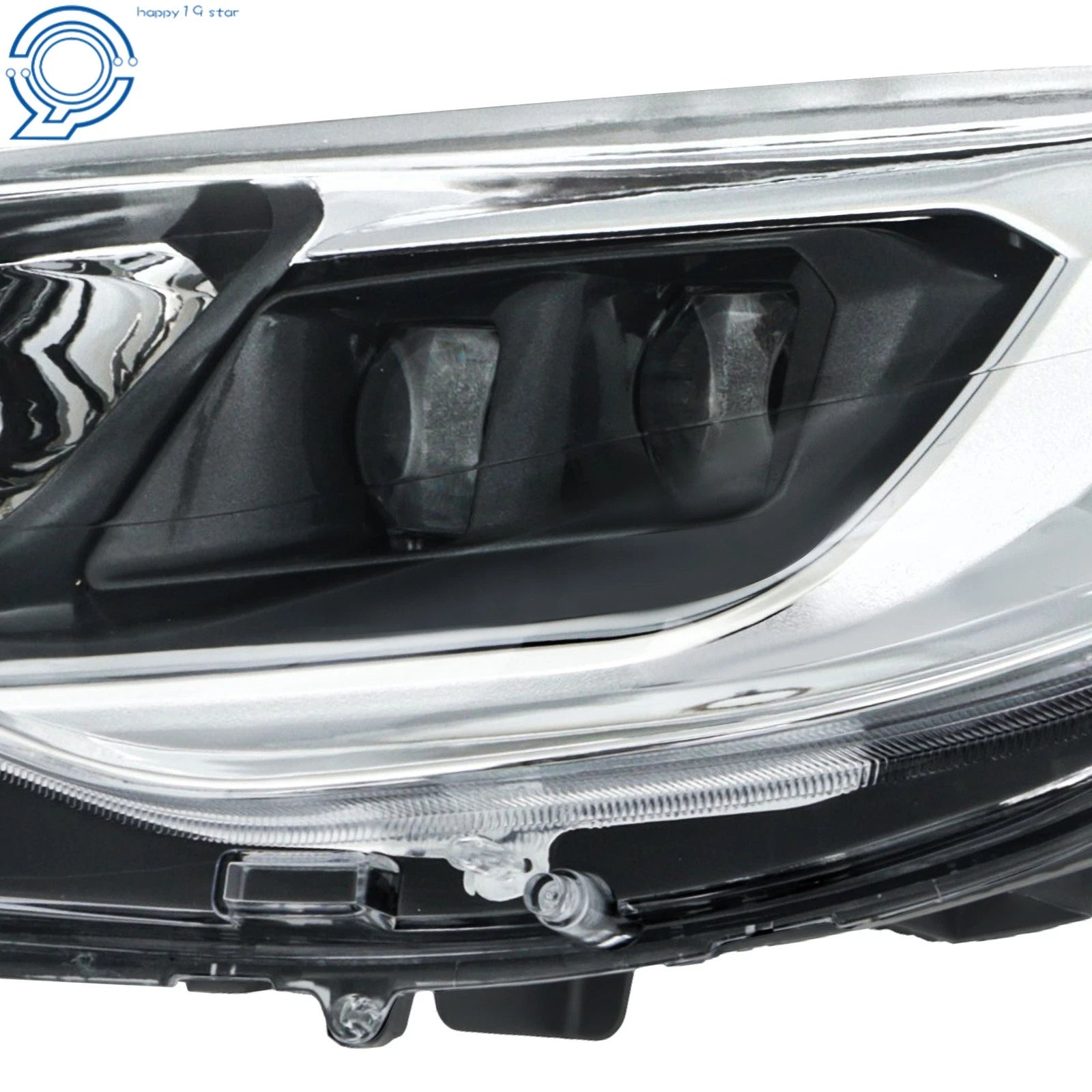 2X Halogen Headlights for Toyota Avalon (2013-2015) Left & Right Side