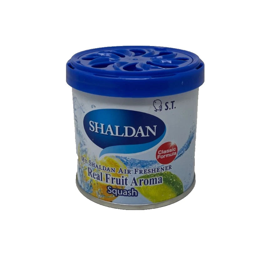 My Shaldan Limonene Gel Air Freshener for Home Car Office (2.8oz)