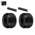 2 Secondary Clutch Rollers w/Upgraded Rust Free Pin for Polaris RZR 900 (2011–2014)