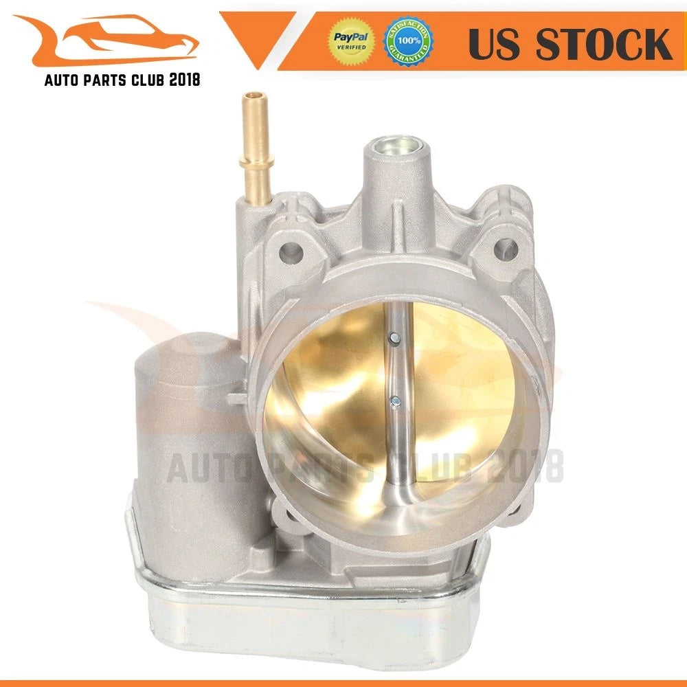 Throttle Body for Chevrolet Trailblazer, Impala, Monte Carlo (2006–2007)
