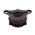Air Cleaner Intake Filter for Harley EVO Softail Dyna FXR Touring