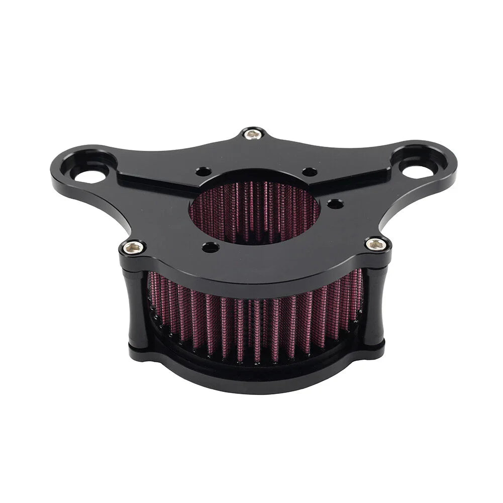 Air Cleaner Intake Filter for Harley EVO Softail Dyna FXR Touring