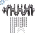 Crankshaft + Bearings for VW Audi S3 A4 A5 Q5 TTS CJX 2.0L (2004–2018)