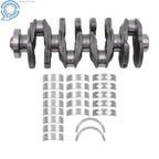 Crankshaft + Bearings for VW Audi S3 A4 A5 Q5 TTS CJX 2.0L (2004–2018)