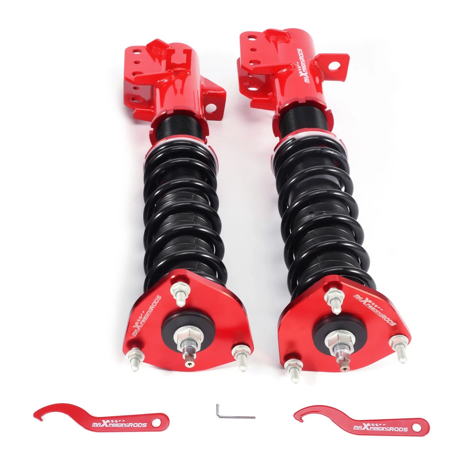 Adjustable Rear Coilovers for Nissan Sentra (1991–1994)