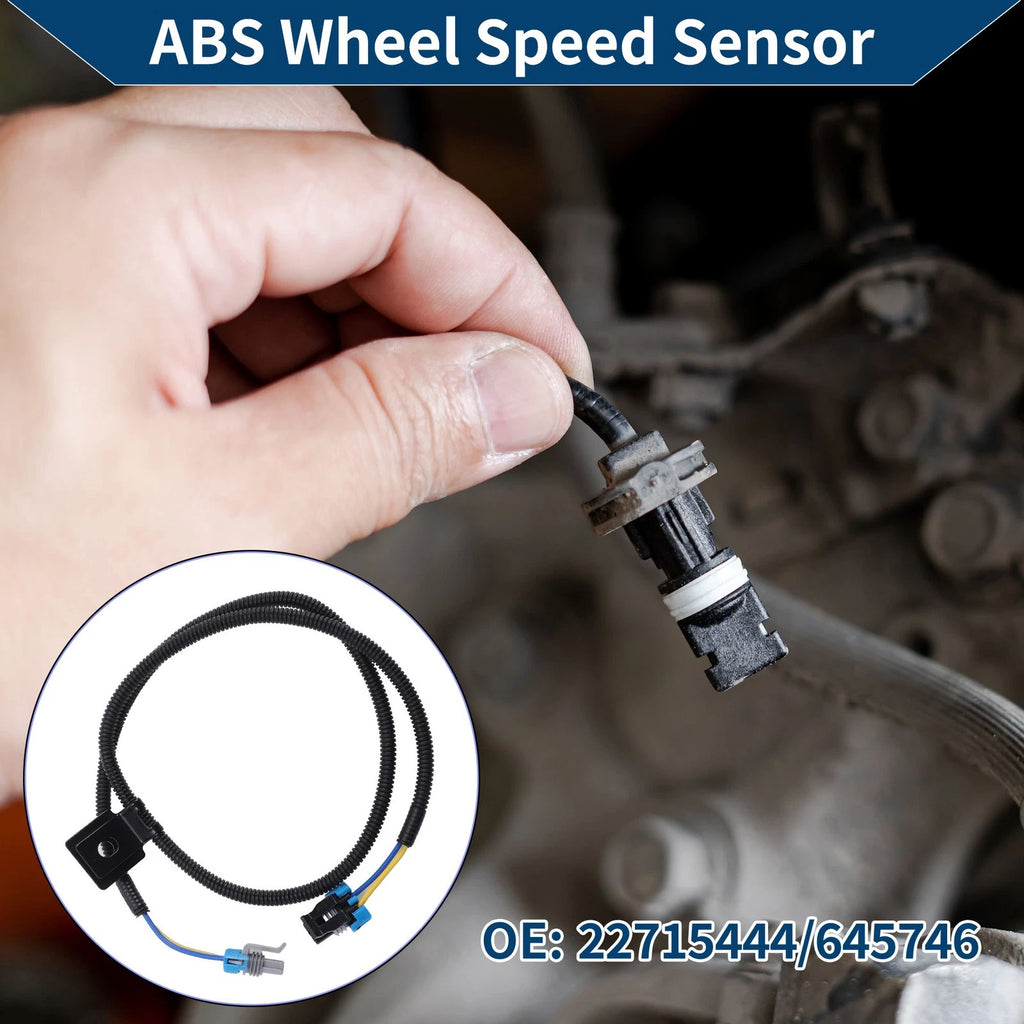 ABS Wheel Speed Sensor No. 22715444/645746 for Chevrolet Equinox (2010–2017)