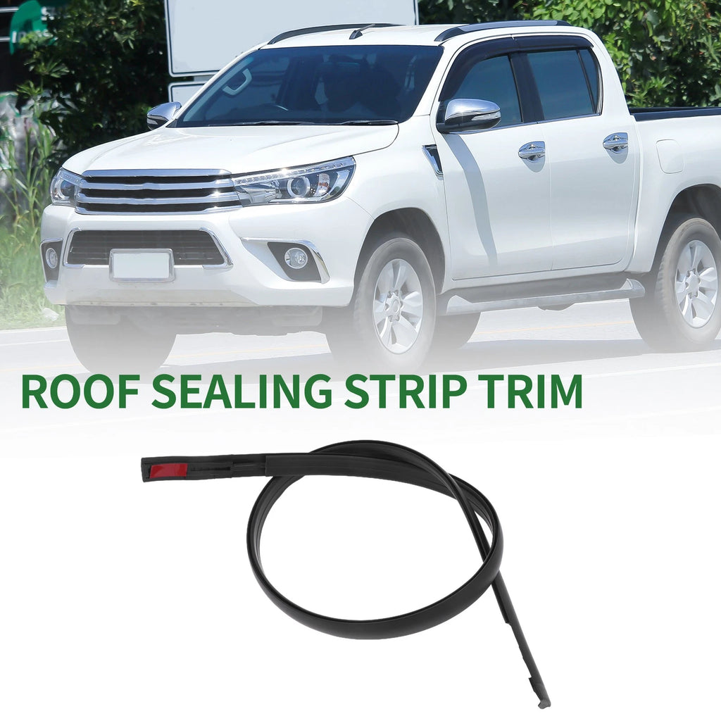 Right Side Roof Sealing Strip Sunroof Trim No. 755510K011 for Toyota Hilux (2005–2015)