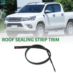 Right Side Roof Sealing Strip Sunroof Trim No. 755510K011 for Toyota Hilux (2005–2015)