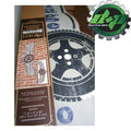 LED Double Sided Marquee Sign for Garage Home Shop Decor