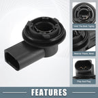 Lamp Socket No. 6R0953123A for Skoda Roomster (2008–2015)