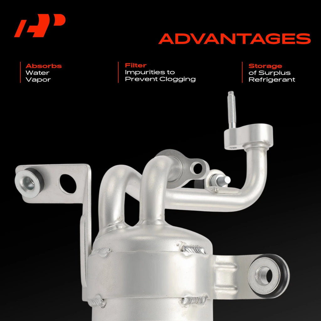 A/C Receiver Drier for Ford Focus (2008-2011)