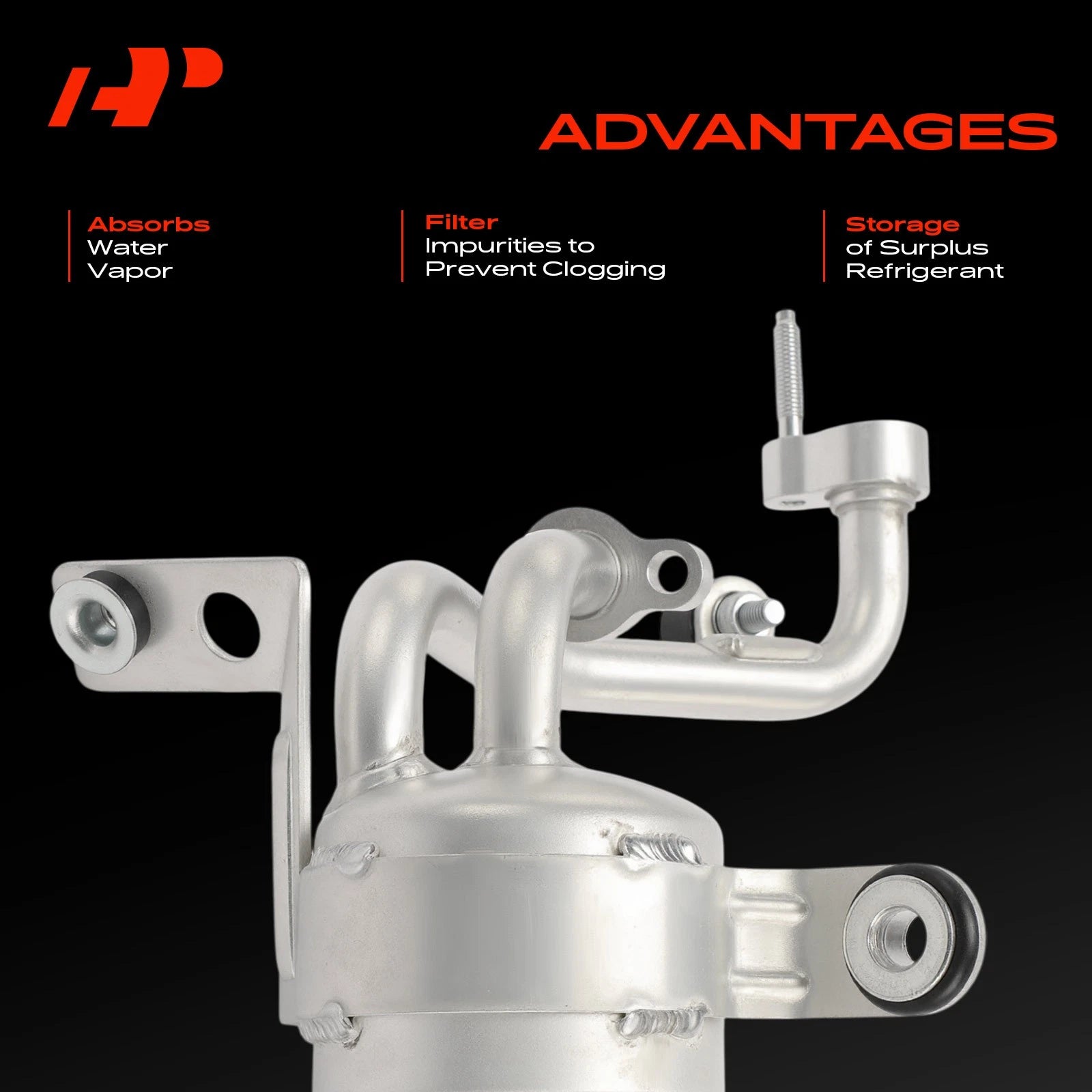 A/C Receiver Drier for Ford Focus (2008-2011)