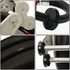 Heavy Duty 300 PSI Diesel Hose Reel for Auto (1" x 50FT)