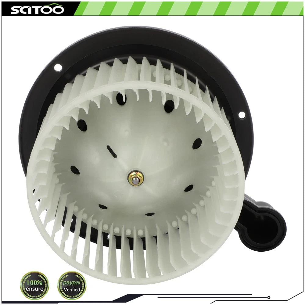 A/C Heater Blower Motor Fan for Ford Explorer Mercury Mountaineer (2007–2010) 700178